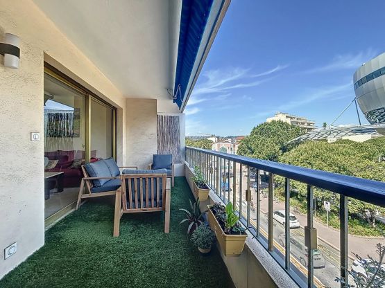 Location saisonnière Appartement Antibes 2&nbsp;Pièces