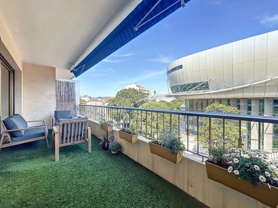 Location saisonnière Appartement Antibes 2&nbsp;Pièces