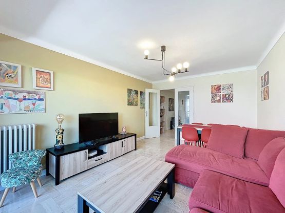 Location saisonnière Appartement Antibes 2&nbsp;Pièces