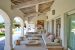 Location saisonnière Villa Saint-Tropez 9 Pièces 500 m²