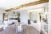 Location saisonnière Villa Gassin 4 Pièces 160 m²