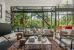 Location saisonnière Villa Saint-Paul-de-Vence 7 Pièces 350 m²