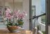 Location saisonnière Villa Èze 7 Pièces 296 m²