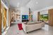 Location saisonnière Villa Saint-Tropez 5 Pièces