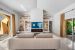 Location saisonnière Villa Saint-Tropez 5 Pièces