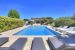 villa 10 Pièces en location saisonnière sur Saint-Tropez (83990)