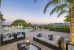 Location saisonnière Villa Cannes 7 Pièces 300 m²