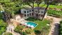 Location saisonnière Villa Saint-Tropez 5 Pièces 215 m²