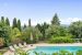 Location saisonnière Villa Châteauneuf-Grasse 6 Pièces 180 m²