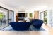 Location saisonnière Villa Ramatuelle 6 Pièces 280 m²
