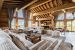 Sale Chalet Courchevel 9 Rooms