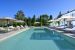Location saisonnière Villa Gassin 8 Pièces 300 m²