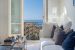Rental Apartment Cap-d'Ail 2 Rooms 55 m²