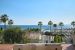 villa 7 Rooms for seasonal rent on Antibes (06160)