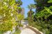 Location saisonnière Villa Antibes 7 Pièces 300 m²