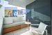 Rental Apartment Cannes 3 Rooms 114 m²