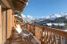 Location saisonnière Appartement Courchevel 4 Pièces 105 m²