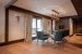 Location saisonnière Penthouse Courchevel 5 Pièces 223 m²