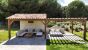 Rental Villa Ramatuelle 6 Rooms 450 m²