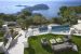 Location saisonnière Villa Villefranche-sur-Mer 7 Pièces 450 m²