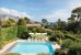 Location saisonnière Villa Saint-Jean-Cap-Ferrat 6 Pièces 290 m²