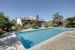 villa 7 Rooms for seasonal rent on Antibes (06160)