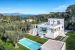 Location saisonnière Villa Antibes 7 Pièces 250 m²