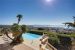 villa 8 Rooms for seasonal rent on Golfe-Juan (06220)