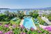 Location saisonnière Villa Antibes 6 Pièces 260 m²