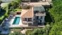 Vente Villa Cagnes-sur-Mer 6 Pièces 200 m²