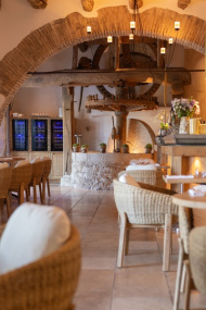 Michelin-starred chef Alain Llorca takes over Le Vieux-Moulin in Saint-Paul-de-Vence