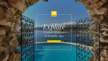 Explore : Côte d'Azur & Alpes françaises