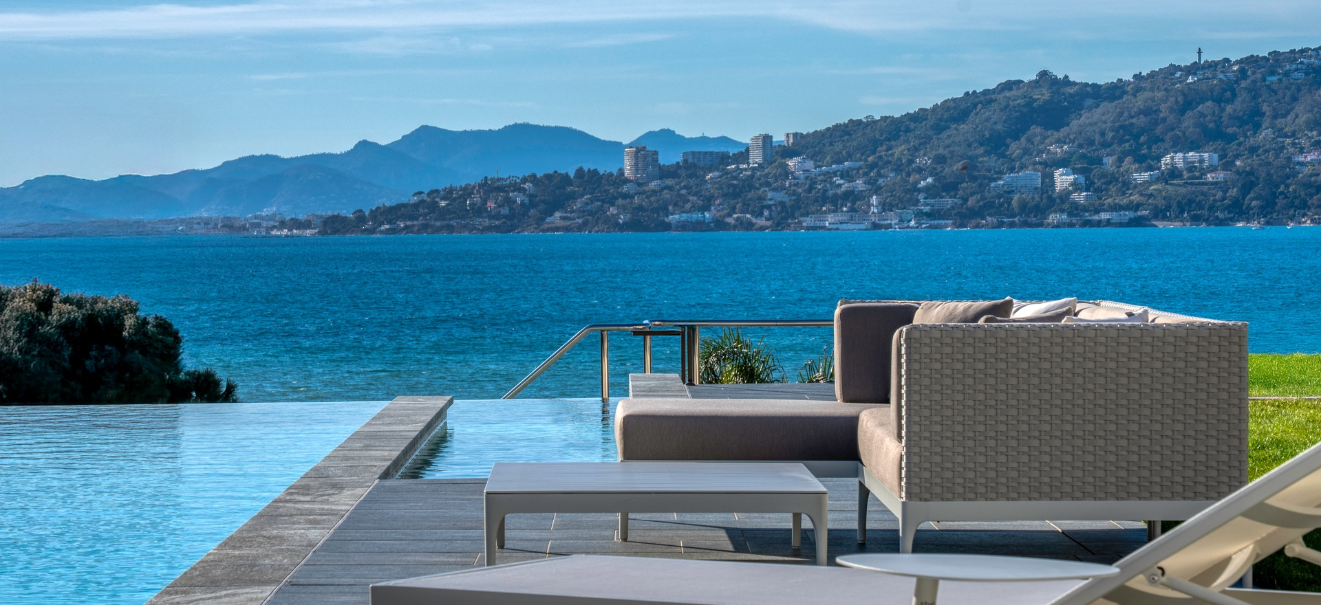 Immobilier de luxe </br>sur la Côte d’Azur