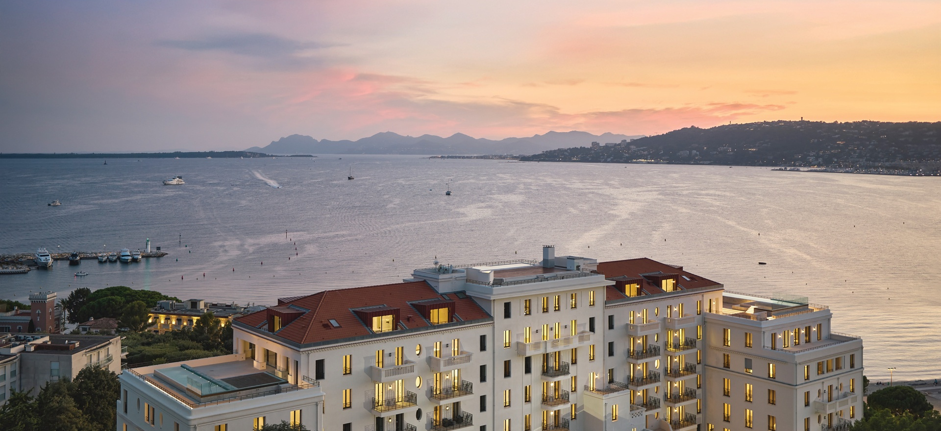 Immobilier de luxe </br>sur la Côte d’Azur