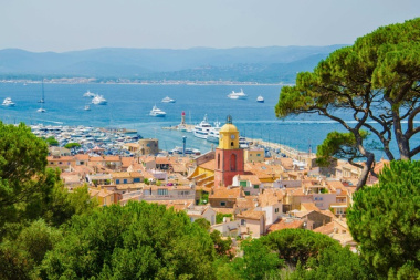 Découvrir le Golfe de Saint-Tropez