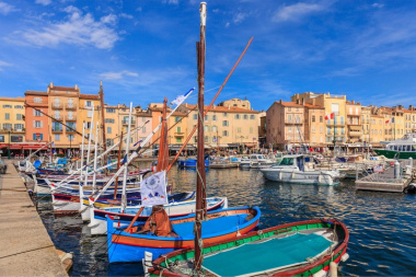 Découvrir le Golfe de Saint-Tropez