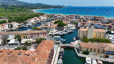 Découvrir le Golfe de Saint-Tropez