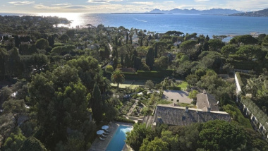 Cap d'Antibes: why International buyers choose this exceptional peninsula