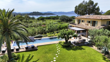 White Lotus begins filming in Saint‑Tropez: What it means for Riviera property owners