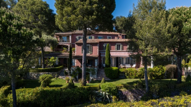 Élégante propriété à vendre à Villefranche-sur-Mer