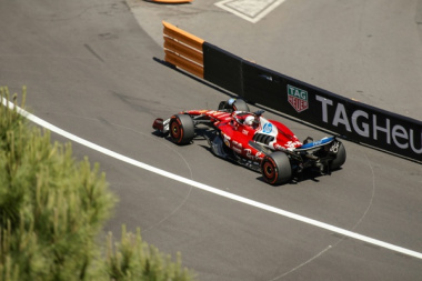 Monaco Grand Prix 2026 - F1 Monte Carlo
