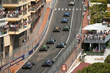 Monaco Grand Prix 2026 - F1 Monte Carlo