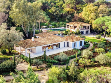 Luxury real estate in Saint-Tropez: the 2026 market, key locations and prices
