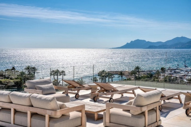 Cannes - Croisette