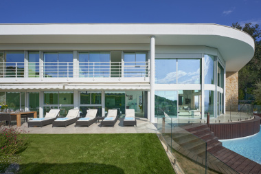 Le Triangle d’or : immobilier de prestige sur la Riviera