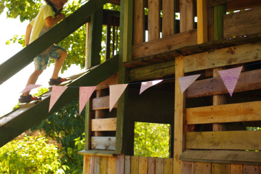 L'esprit des lieux et des loisirs conversations : Treehouse Life