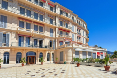 Hans-Georg Tersling: The architect who defined French Riviera luxury property