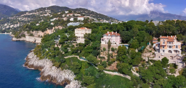 Hans-Georg Tersling: The architect who defined French Riviera luxury property