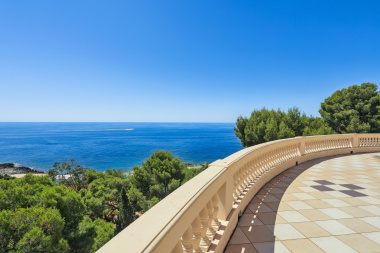 Hans-Georg Tersling: The architect who defined French Riviera luxury property