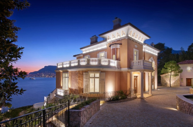 Hans-Georg Tersling: The architect who defined French Riviera luxury property